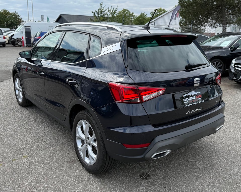 Seat Arona 1,0 TSi 110 FR DSG 5d