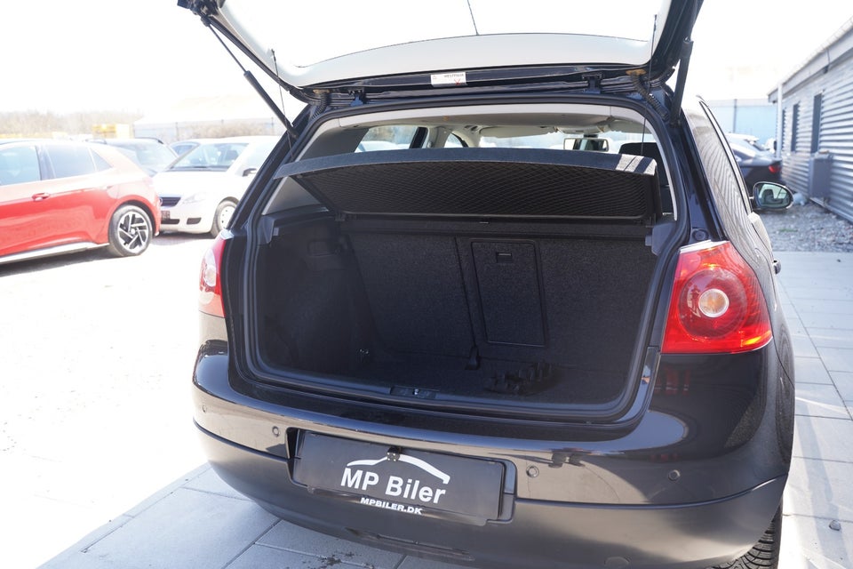 VW Golf V 1,4 TSi 140 Comfortline 5d