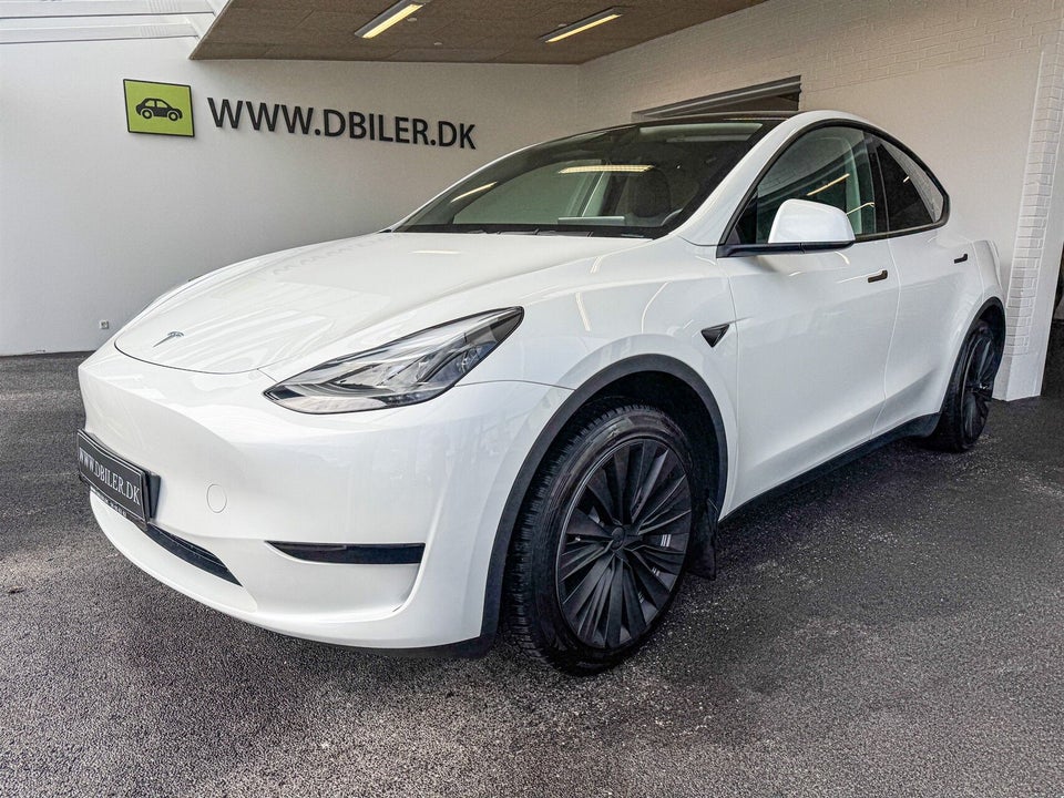 Tesla Model Y RWD 5d