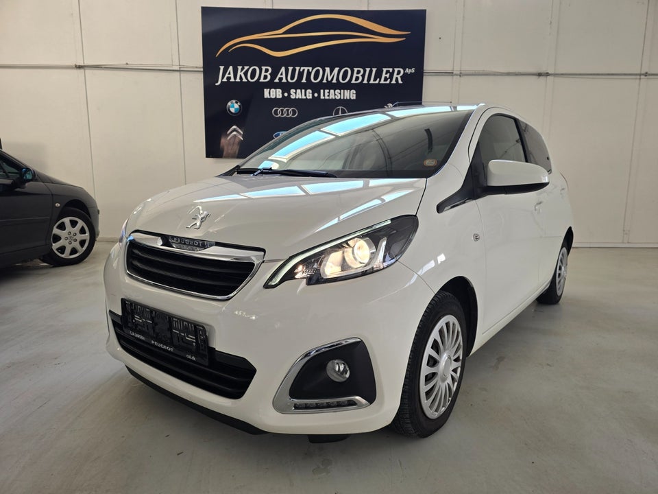 Peugeot 108 1,0 e-VTi 69 Access 5d