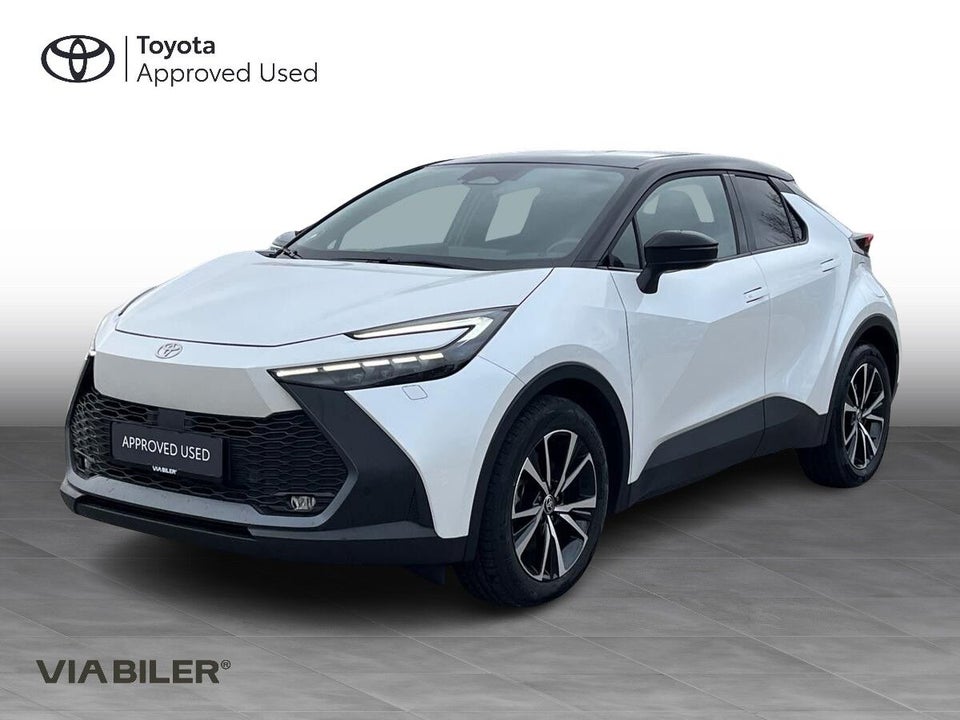 Toyota C-HR 2,0 Plug-in Hybrid Style 5d