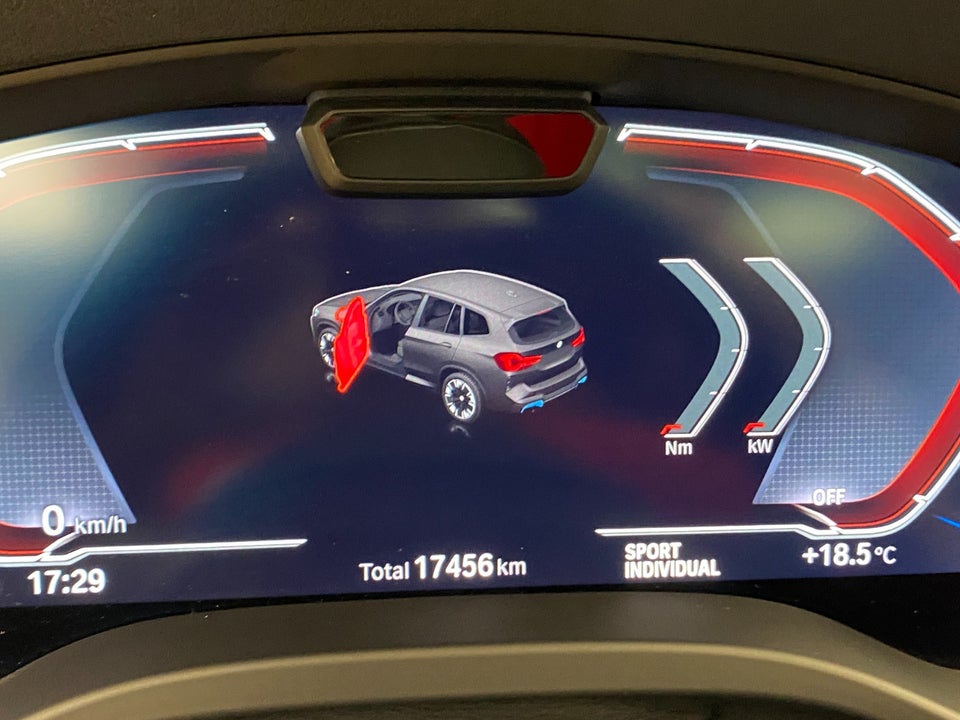 BMW iX3 Charged Plus M-Sport 5d