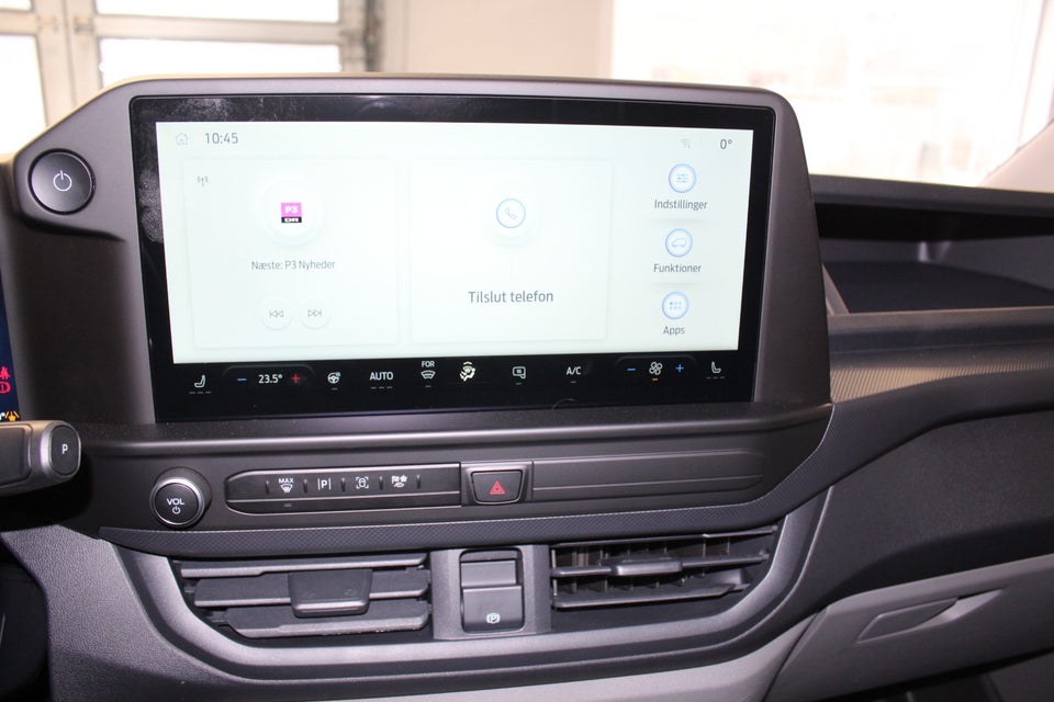 Ford E-Transit Custom 320L 64 Limited