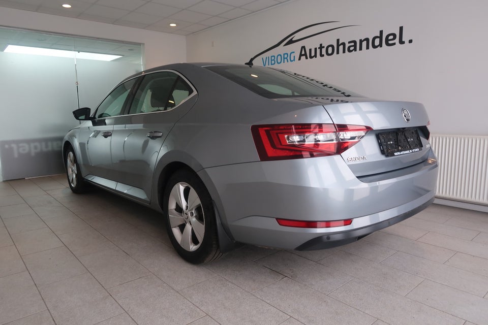 Skoda Superb 1,4 TSi 150 Style 5d