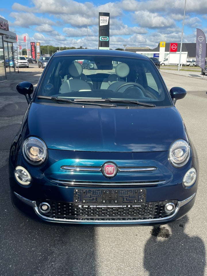 Fiat 500 1,0 Hybrid Dolcevita 3d