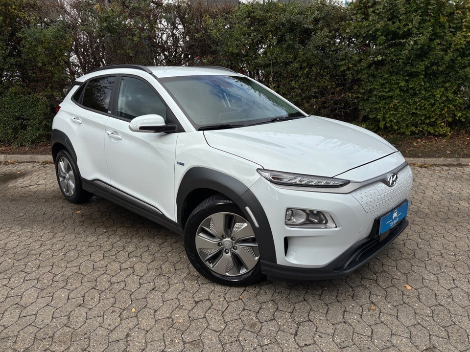 Hyundai Kona 39 EV Advanced 5d