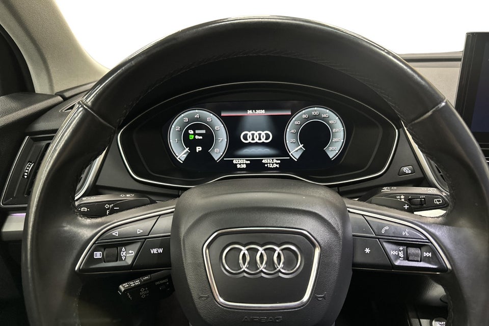 Audi Q5 50 TFSi e Prestige quattro S-tr. 5d