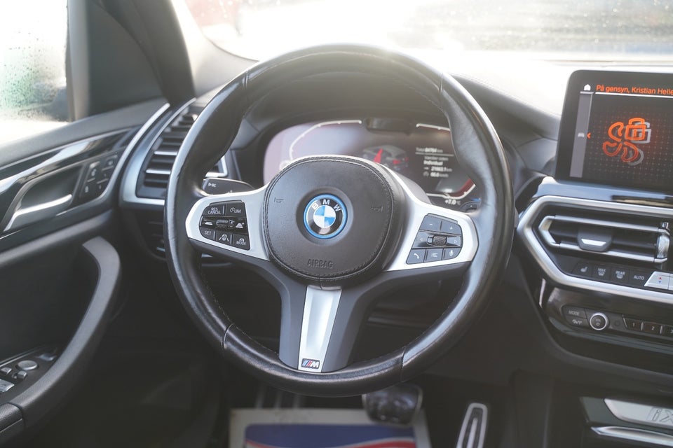 BMW iX3 Charged M-Sport 5d