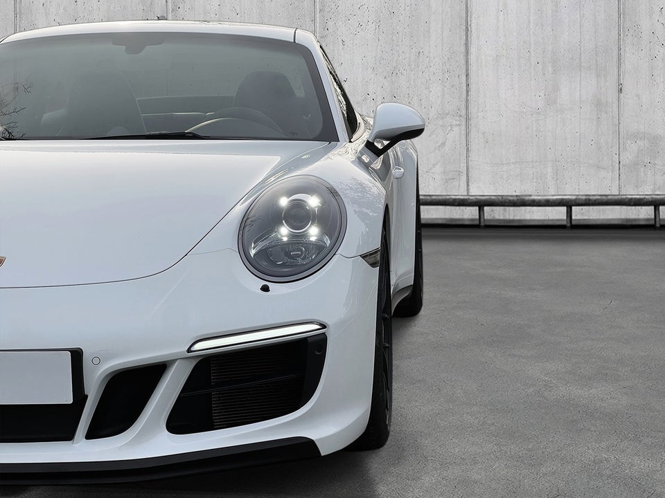 Porsche 911 Carrera GTS 3,0 Coupé PDK 2d