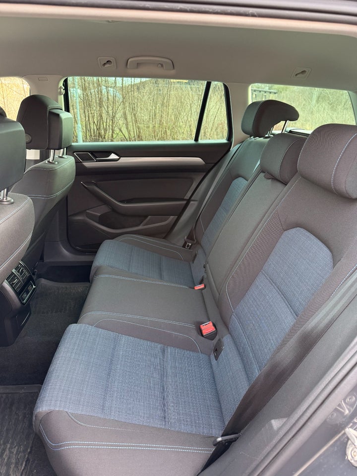VW Passat 1,4 GTE Variant DSG 5d
