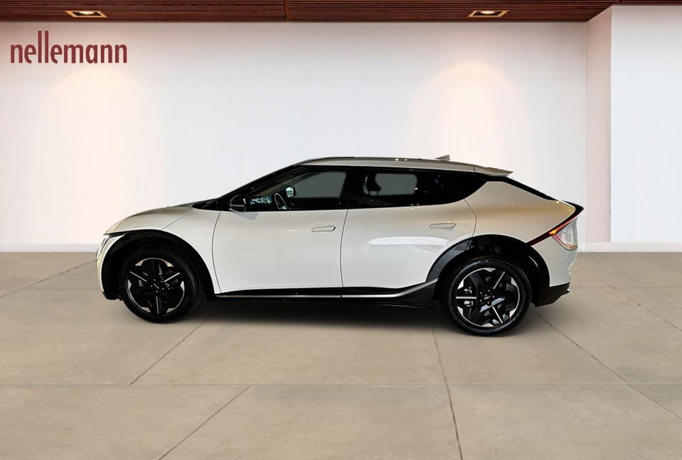 Kia EV6 84 Long Range Upgrade 5d