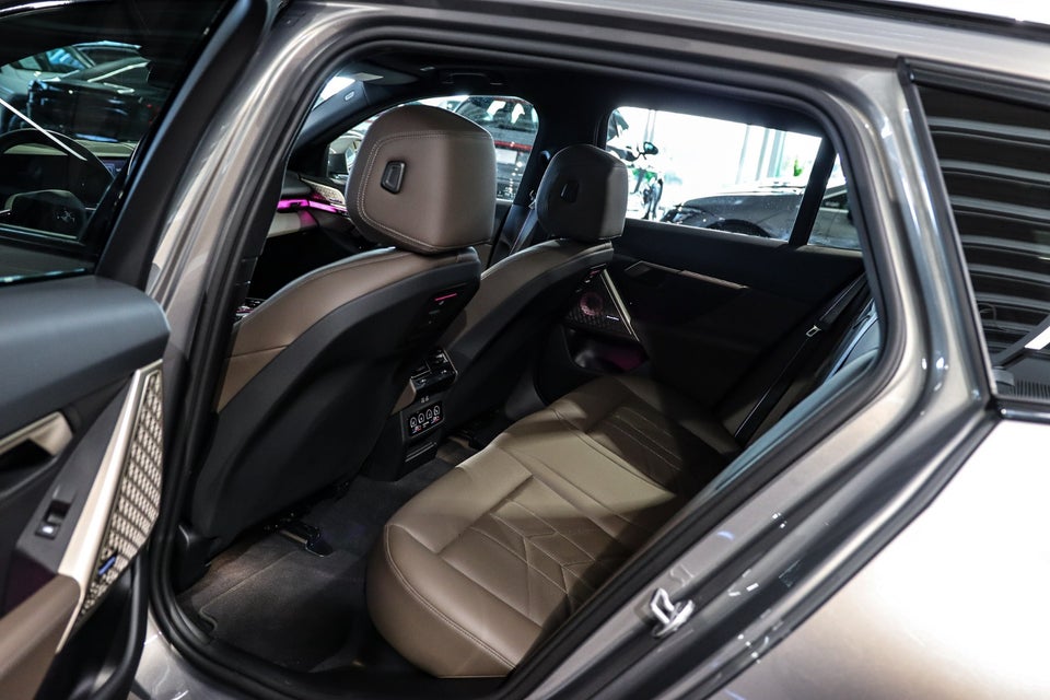 BMW i5 eDrive40 Touring M-Sport Pro 5d