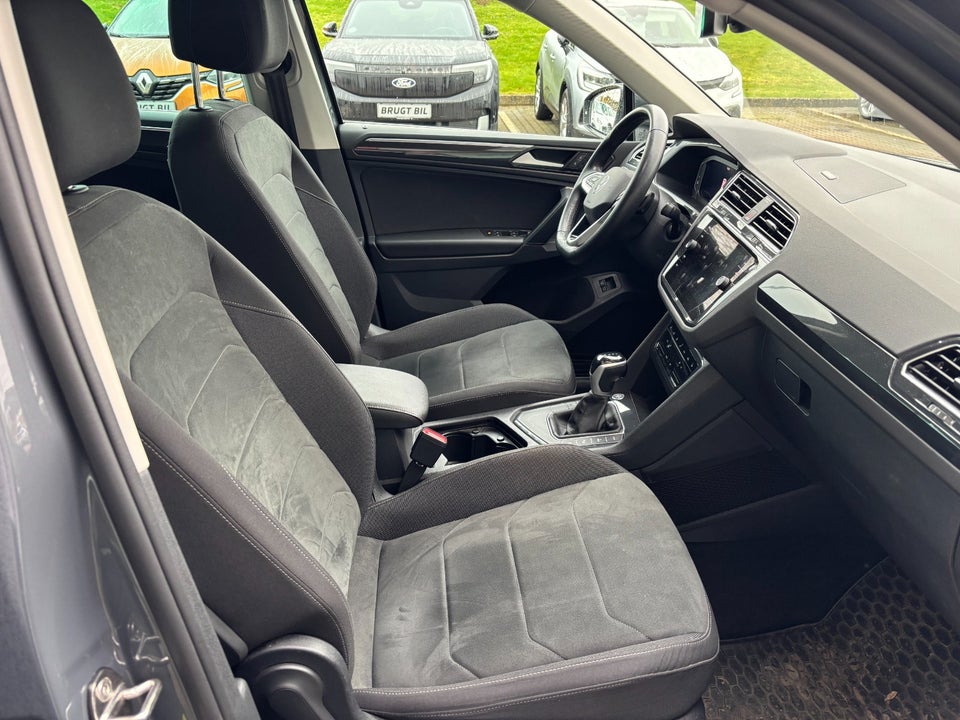 VW Tiguan 1,4 eHybrid Elegance DSG 5d