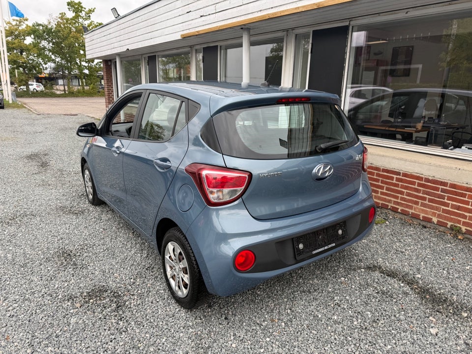 Hyundai i10 1,0 Comfort 5d