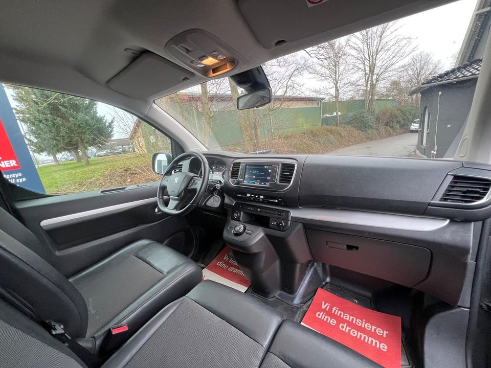 Peugeot Expert 2,0 BlueHDi 122 L2 Ultimate EAT8 Van