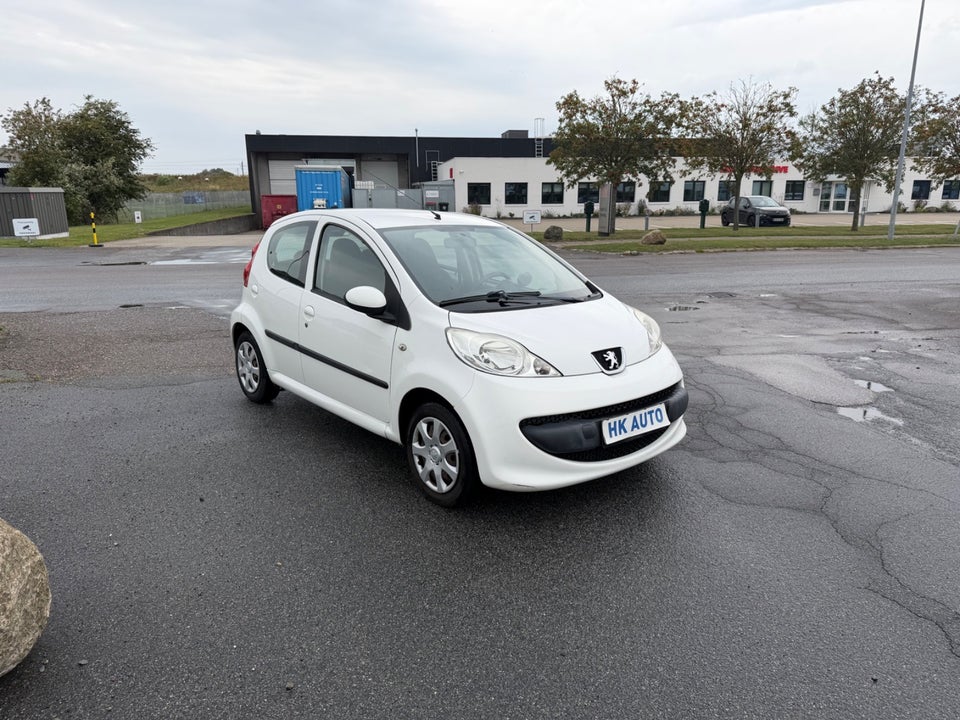 Peugeot 107 1,0 Comfort 5d