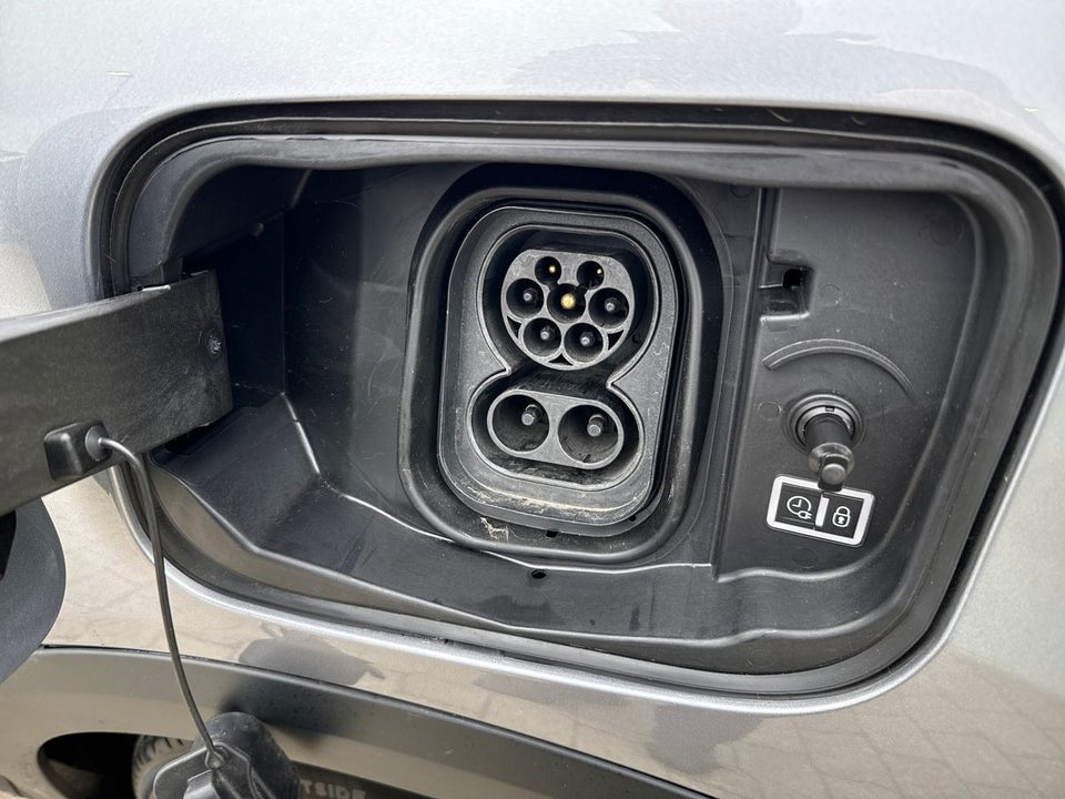 Citroën ë-C4 50 Shine Sport 5d