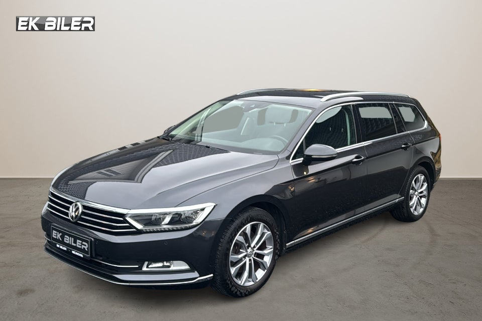 VW Passat 1,5 TSi 150 Highline Premium Variant DSG 5d