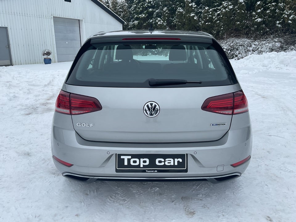 VW Golf VII 1,5 TSi 130 Comfortline 5d