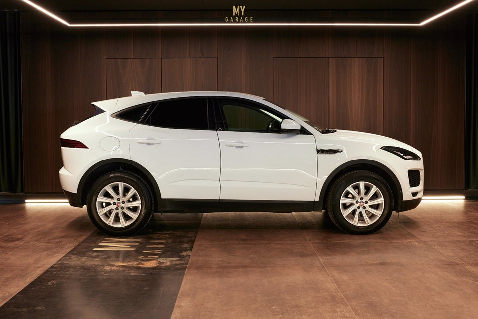 Jaguar E-Pace 2,0 D180 S aut. AWD 5d