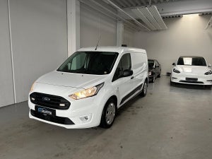 Ford Transit Connect, modelår 2018, 108,000 km