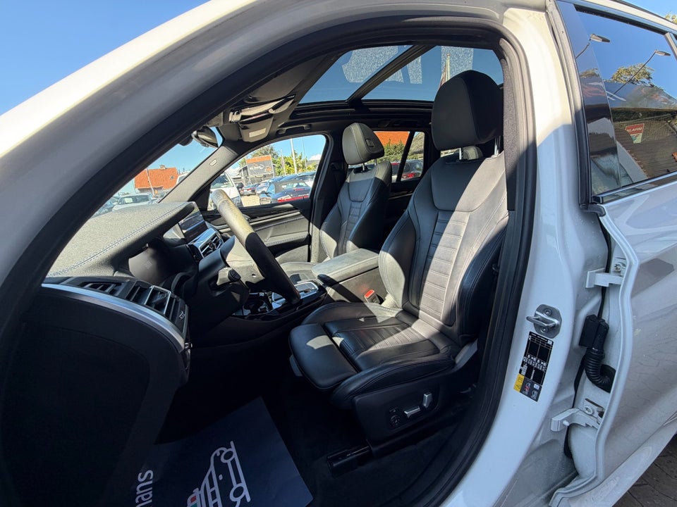 BMW iX3 Charged Plus M-Sport 5d