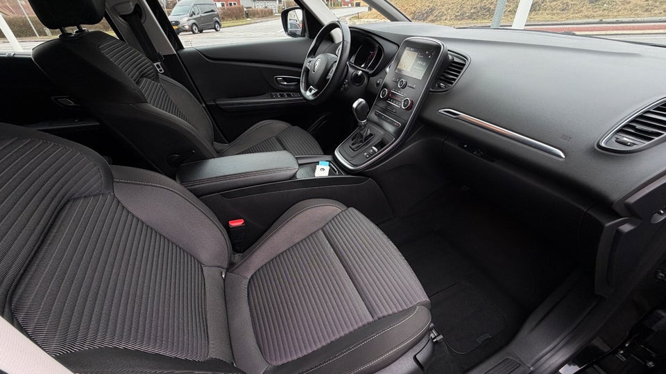 Renault Grand Scenic IV 1,7 dCi 120 Zen EDC 7prs 5d