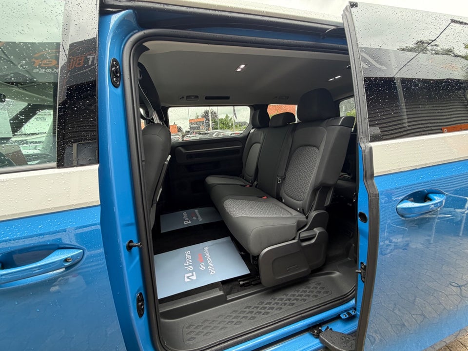 VW ID. Buzz 86 Pro 7prs LWB 5d