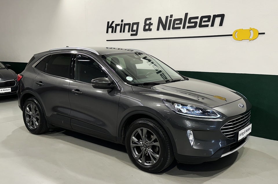 Ford Kuga 2,0 EcoBlue Titanium aut. AWD 5d