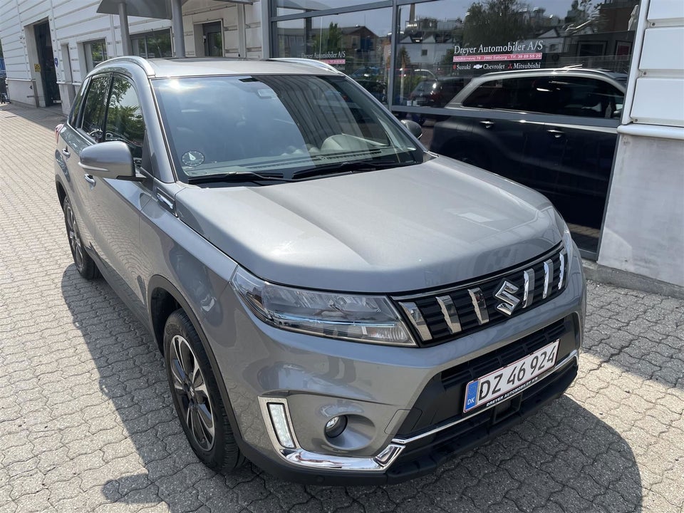 Suzuki Vitara 1,4 mHybrid Adventure 5d