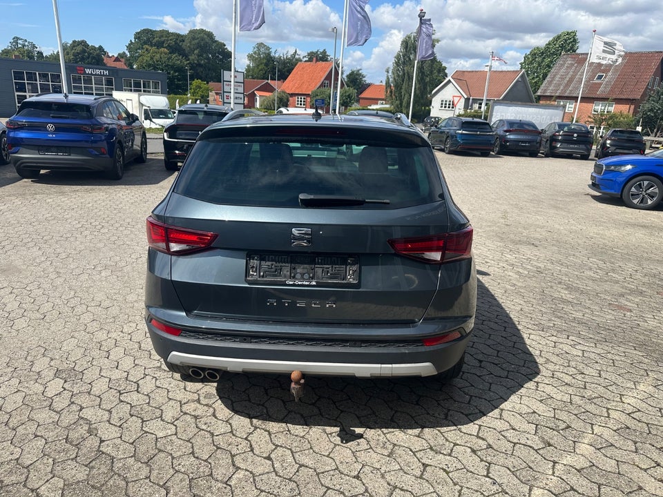 Seat Ateca 1,5 TSi 150 Xcellence DSG 5d