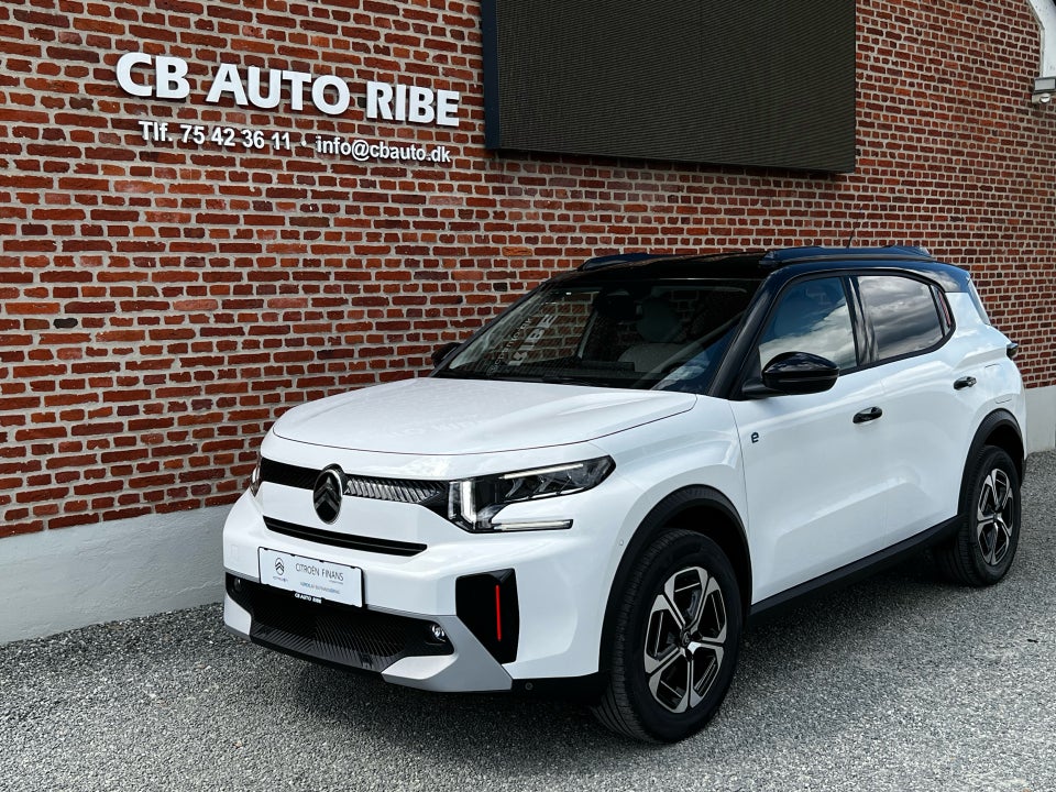 Citroën ë-C3 Aircross 45 VTR Sport 5d