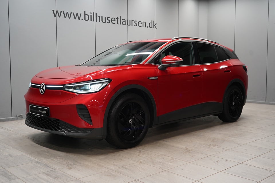 VW ID.4 77 Pro Performance 75 Years Edition 5d