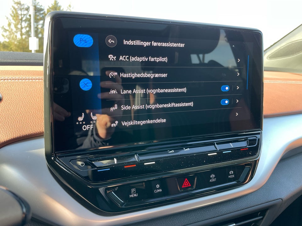 VW ID.4 77 Pro Performance Tech 5d