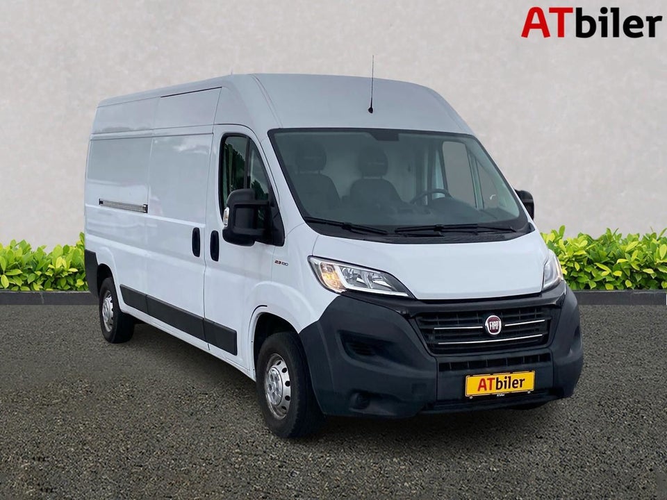 Fiat Ducato 33 2,3 MJT 130 Kassevogn L3H2