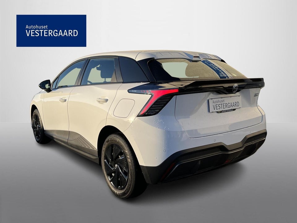 MG 4 51 Nordic Edition 5d