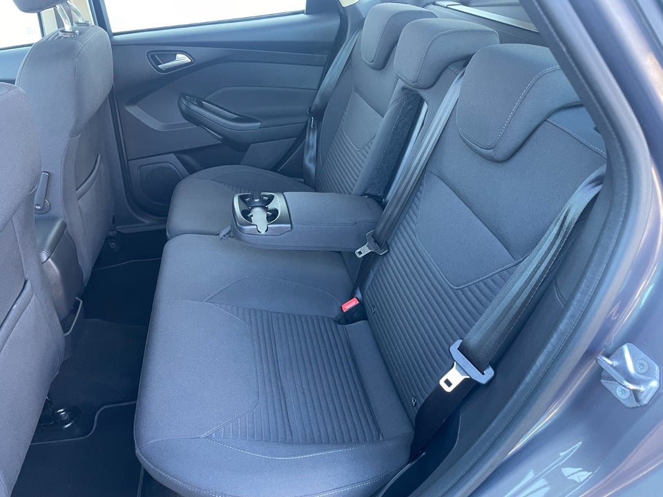 Ford Focus 1,0 SCTi 125 Titanium stc. 5d