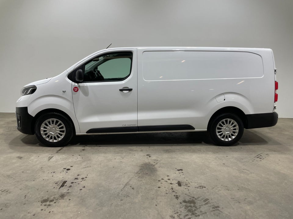 Toyota ProAce 2,0 D 144 Long Comfort Master 5d