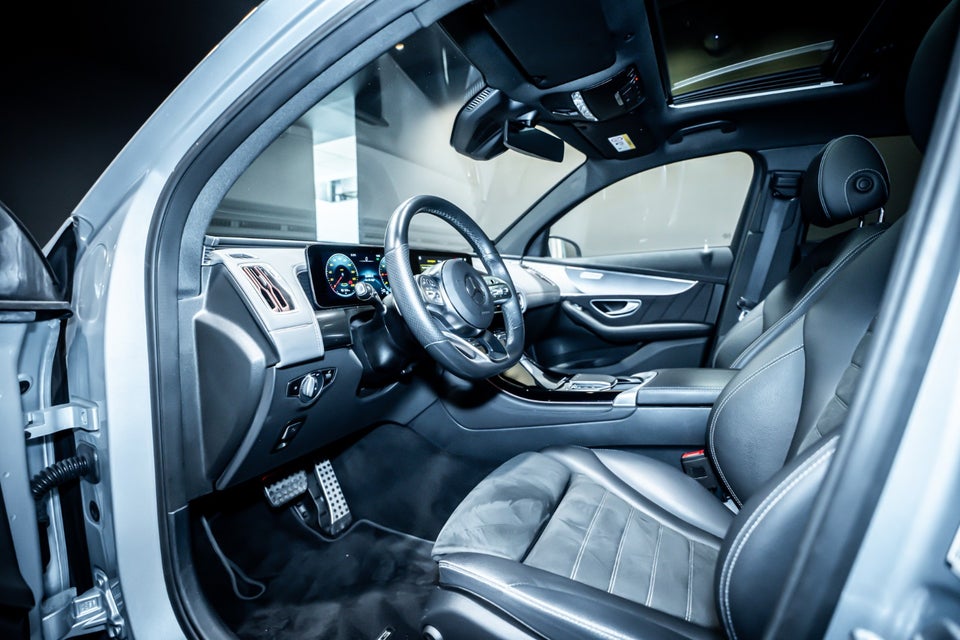 Mercedes EQC400 AMG Line 4Matic 5d