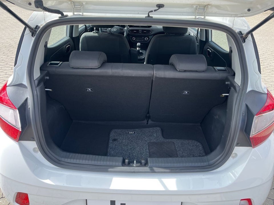 Hyundai i10 1,0 MPi Advanced 5d