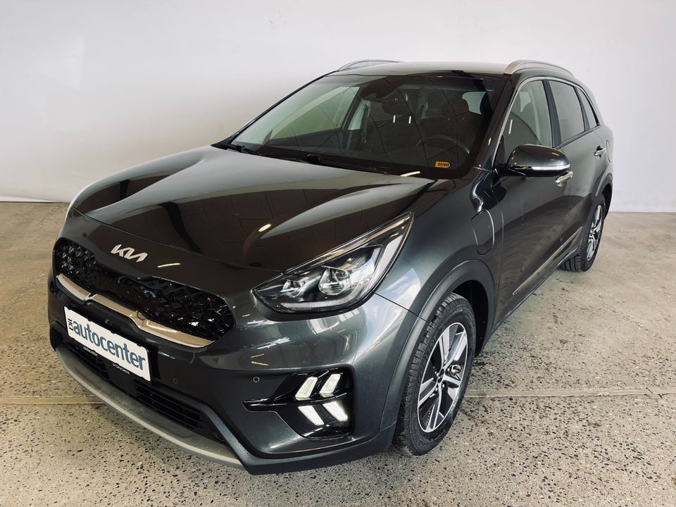 Kia Niro 1,6 PHEV Advance DCT 5d