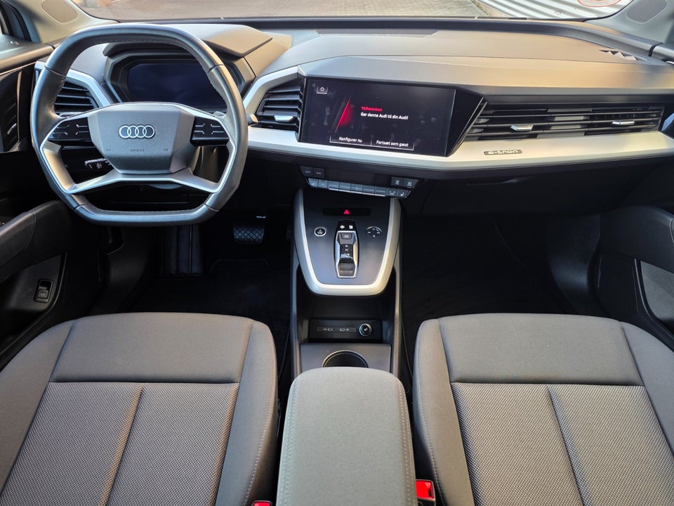 Audi Q4 e-tron 40 Sportback 5d