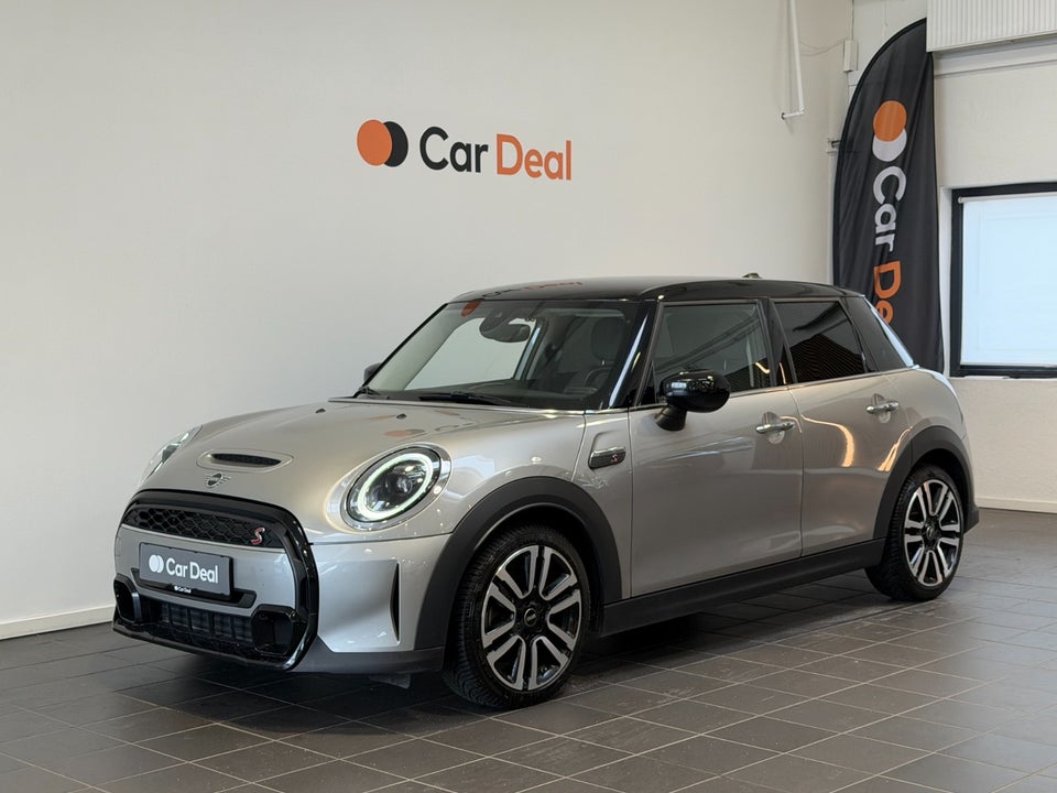 MINI Cooper S 2,0 Experience aut. 5d