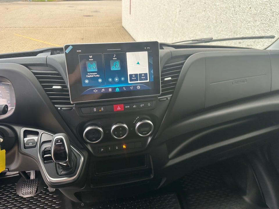 Iveco Daily 3,0 35C18 12m³ Van AG8