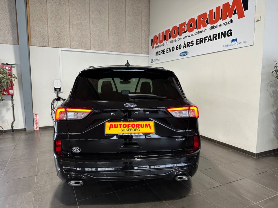 Ford Kuga 2,5 PHEV ST-Line X CVT Van 5d