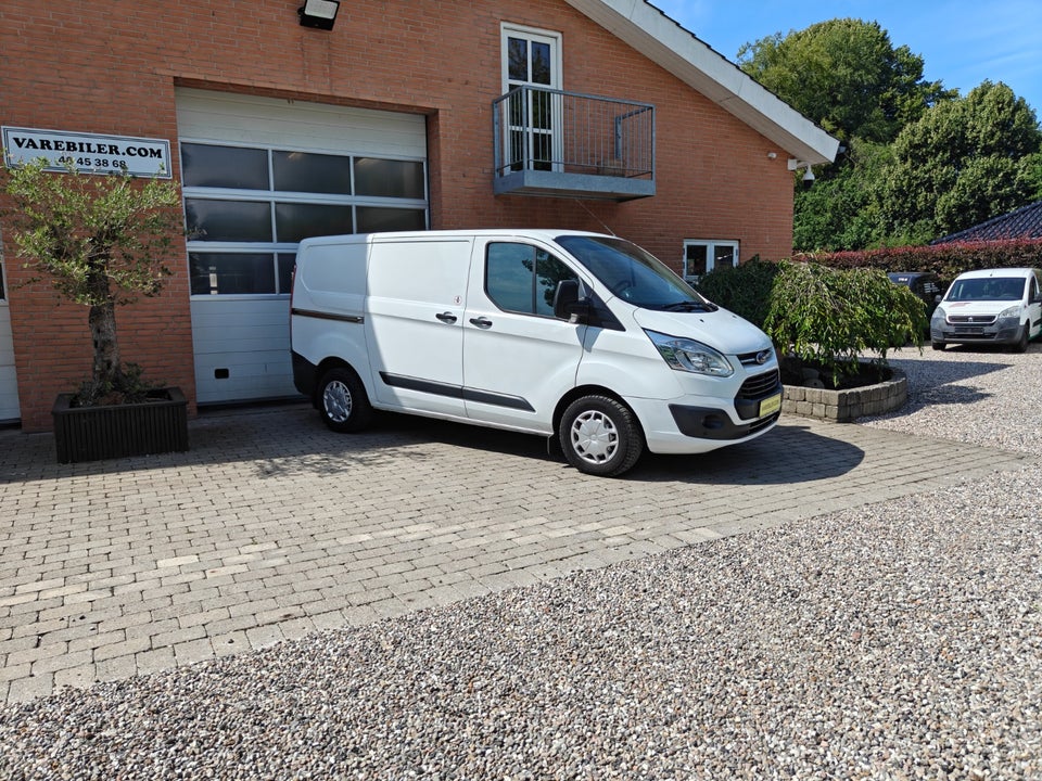 Ford Transit Custom 270 L1 2,0 TDCi 130 Trend