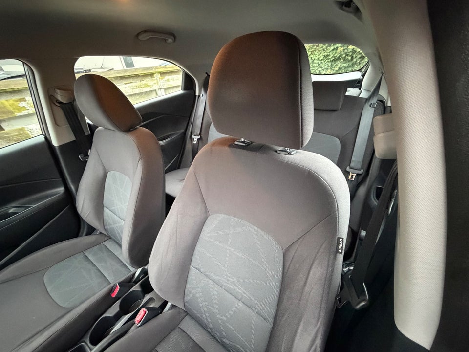 Kia Rio 1,2 CVVT Style 5d