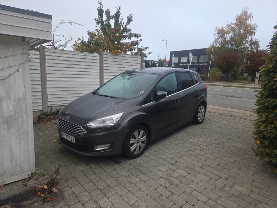 Ford C-MAX 1,5 TDCi 120 Titanium 5d