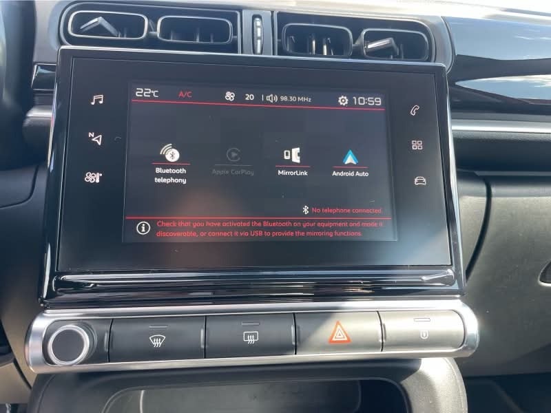 Citroën C3 1,2 PureTech 82 Feel 5d