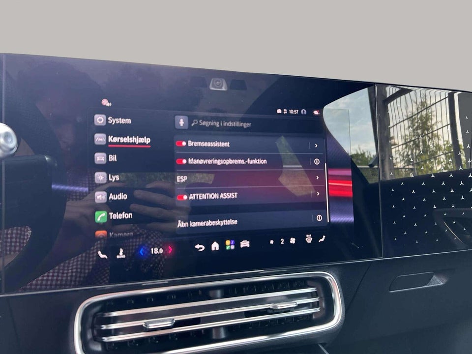 Mercedes CLA350 EQ AMG Advance Plus 4Matic 4d